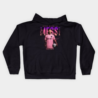 Leo Messi Kids Hoodie